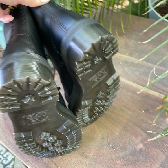 Dr. Martens Sinclair Heart ❤️ Platform Boot - 5 US - Picture 10 of 10
